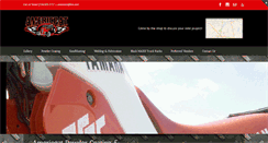 Desktop Screenshot of americoatpowdercoating.com